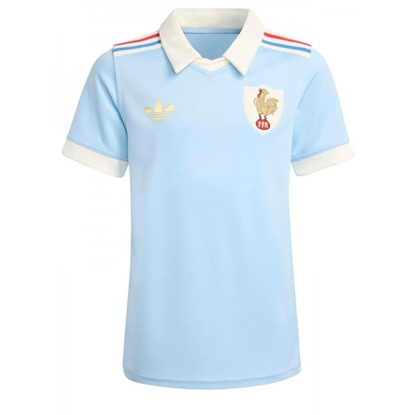 France rugby 120 year jersey 2026-2027