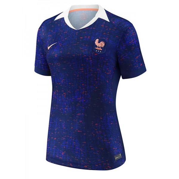 France home female jersey women shirt 2025-2026