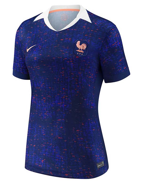 France home female jersey women shirt 2025-2026