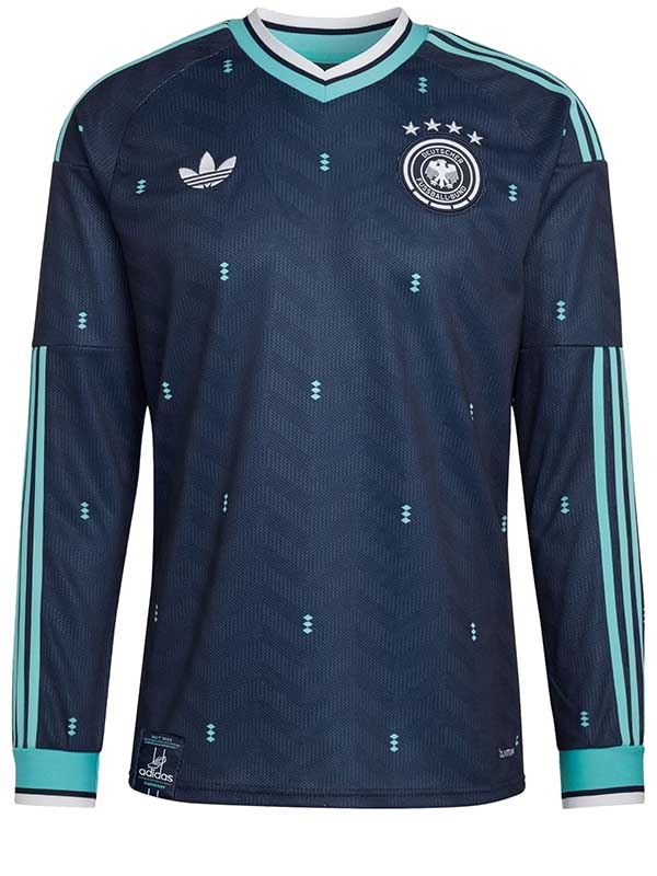 Germany away long sleeve jersey 2026 world cup