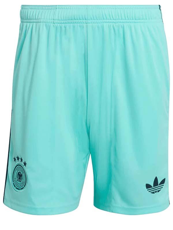 Germany away soccer shorts 2026 world cup