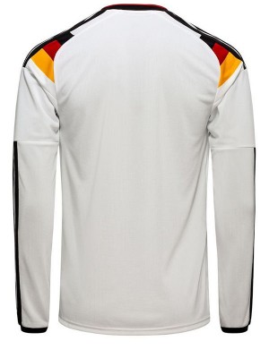 Germany home long sleeve jersey 2026 world cup
