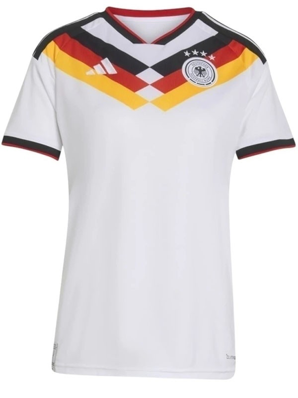 Germany home women jersey female shirt 2026 world cup