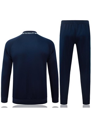 Germany jacket mens navy training tracksuit 2026-2027