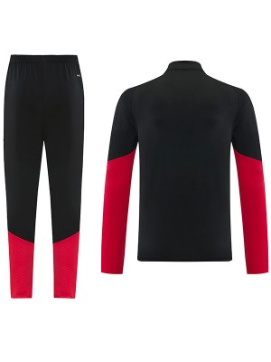 Germany tracksuit black training kit 2026-2027