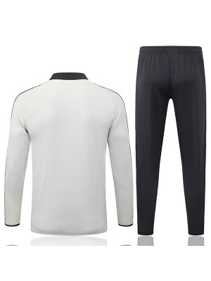 Germany tracksuit mens white training kit 2026-2027