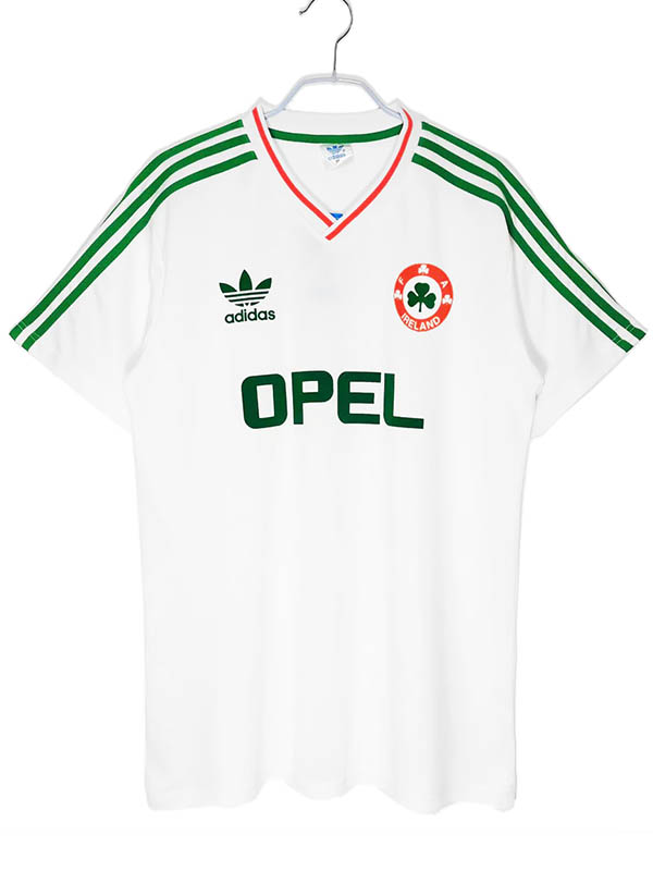 Ireland away jersey mens retro shirt 1990-1992