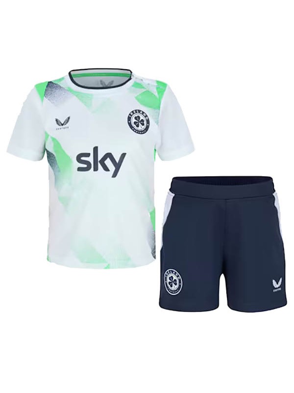 Ireland away kids kit childrens jersey 2026 world cup