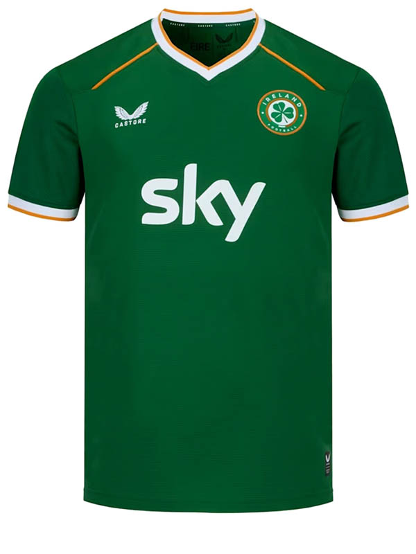Ireland home jersey 2026 world cup