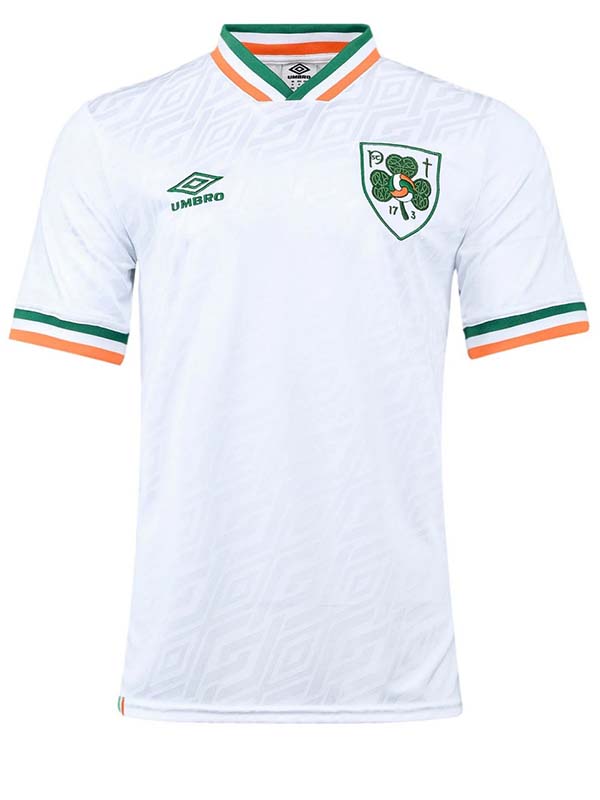 Ireland special white jersey 2026-2027