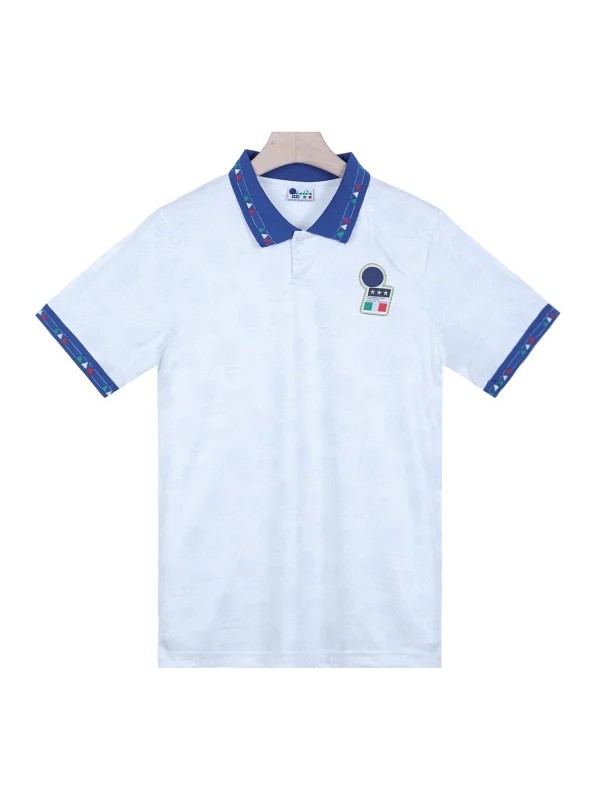 Italy away jersey mens retro shirt 1994
