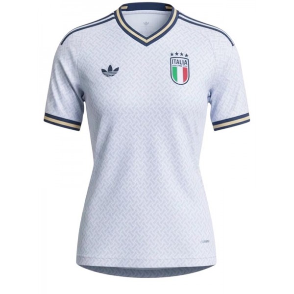 Italy away women jersey female shirt 2026 world cup