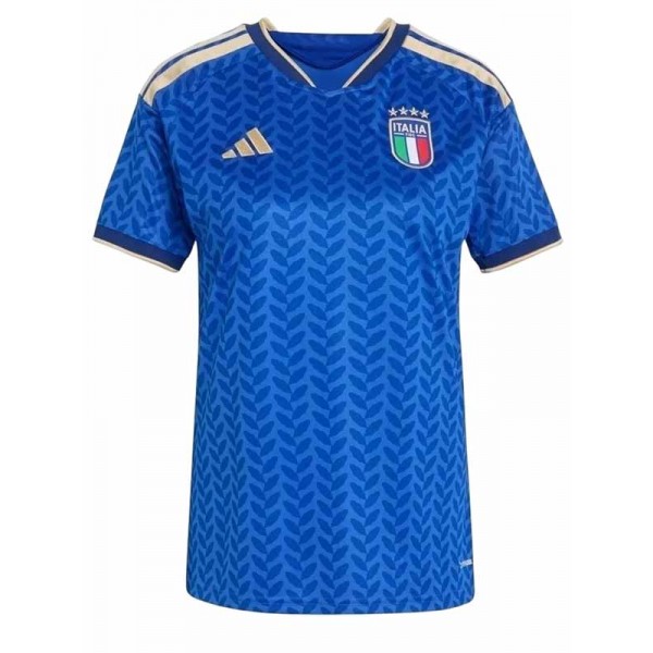 Italy home women jersey female shirt 2026 world cup