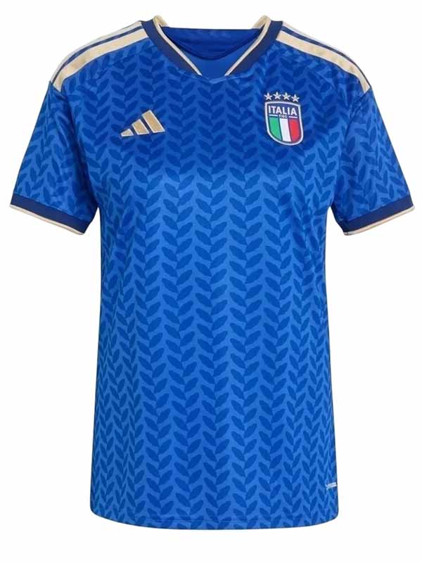Italy home women jersey female shirt 2026 world cup
