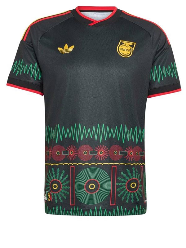 Jamaica away jersey 2026 world cup