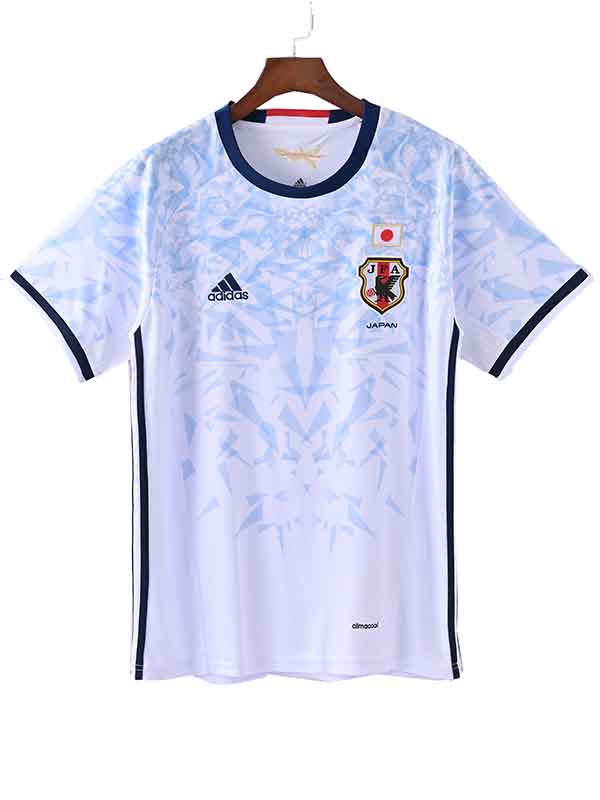 Japan away jersey mens retro shirt 2016-2017