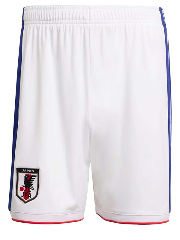 Japan home soccer shorts 2026 world cup