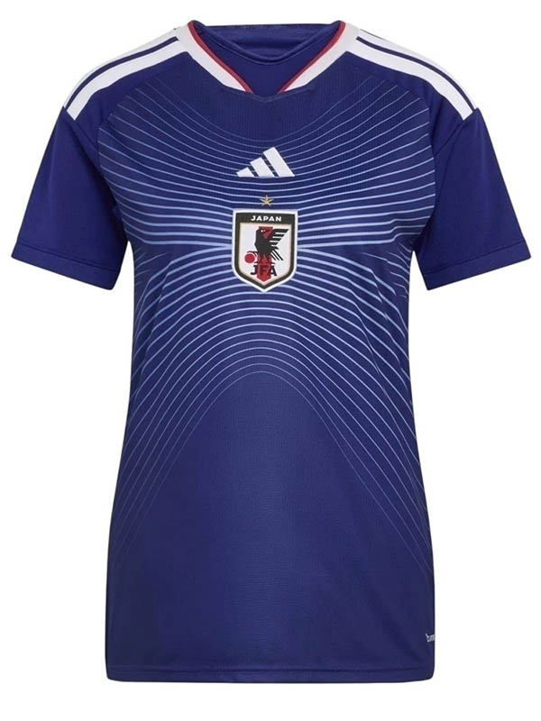 Japan home women jersey female shirt 2026 world cup