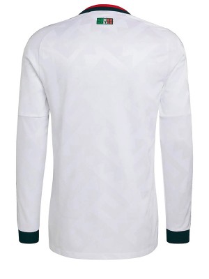 Mexico away long sleeve jersey 2026 world cup