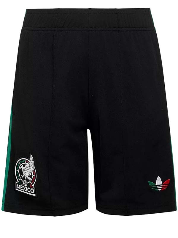 Mexico third soccer shorts 2026 world cup