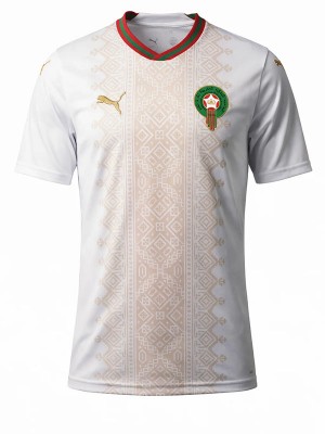 Morocco away jersey 2026-2027