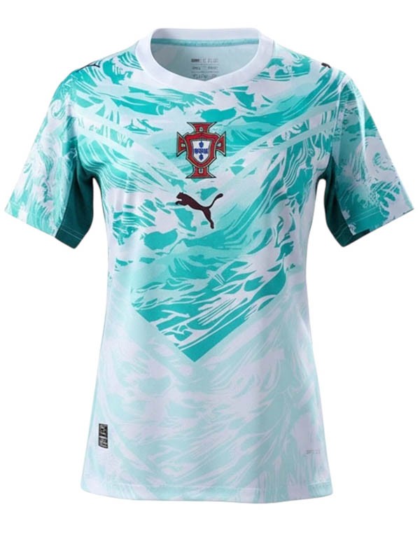 Portugal away women jersey female shirt 2026 world cup