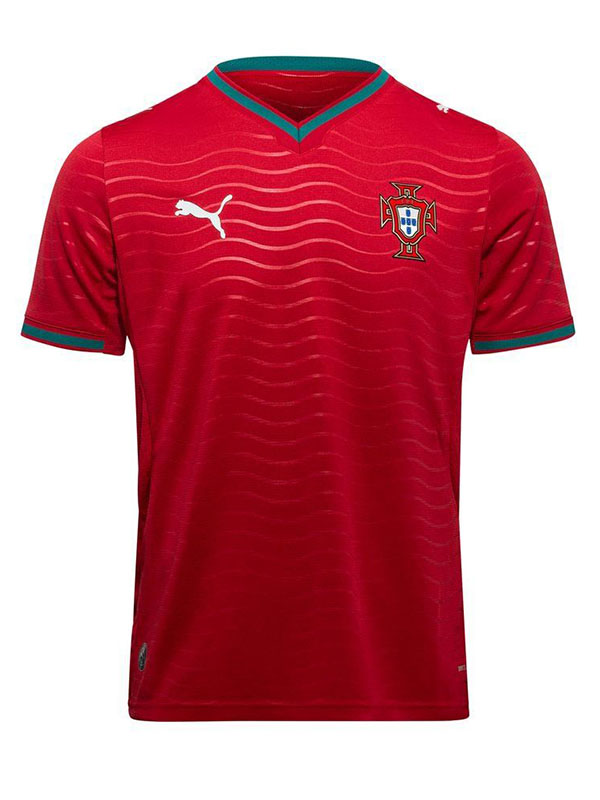 Portugal home jersey 2026 world cup
