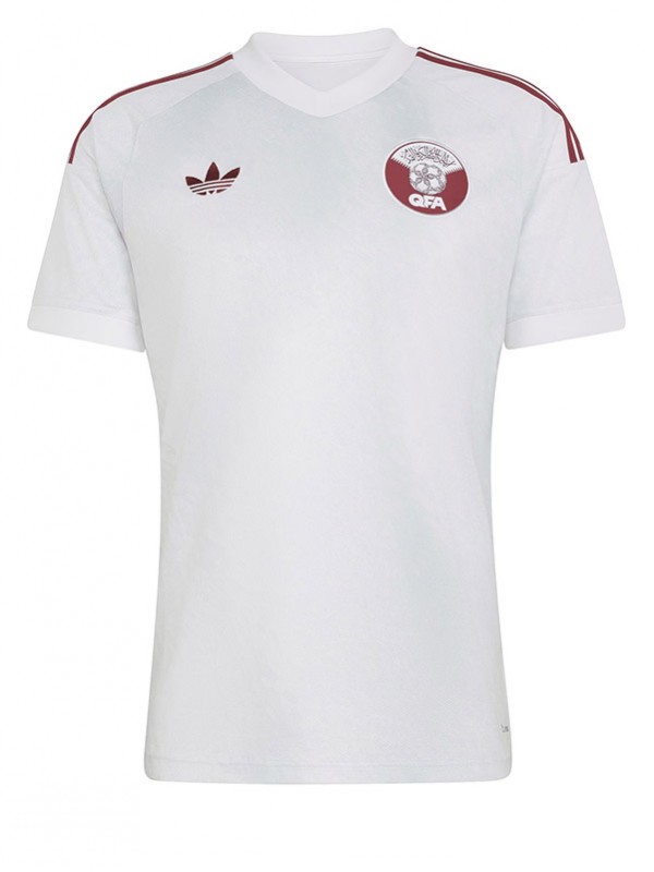 Qatar away jersey 2026 world cup