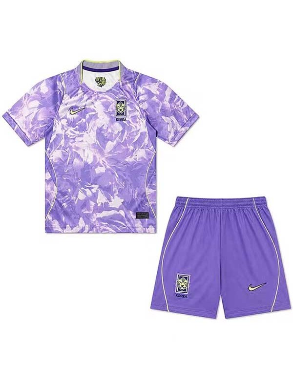 South korea away kids kit childrens jersey 2026 world cup