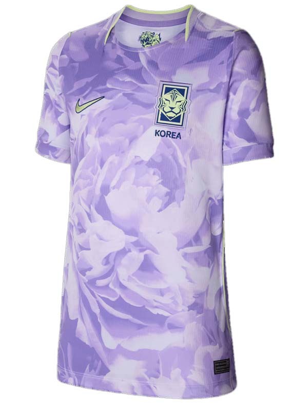 South Korea away women jersey 2026 world cup