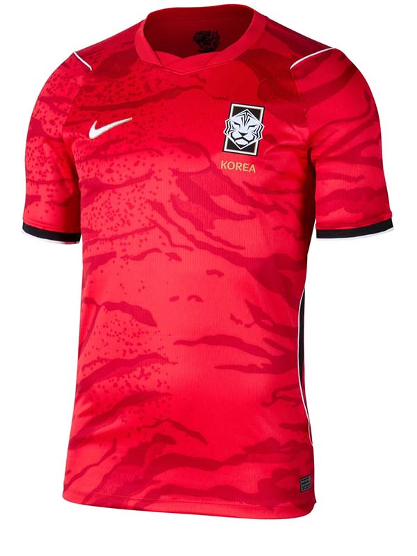 South Korea home jersey 2026 world cup