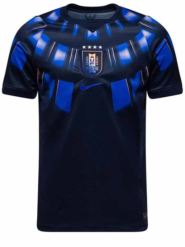 Uruguay away jersey 2026 world cup