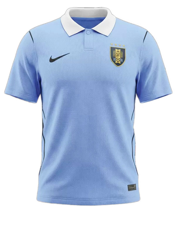 Uruguay Home jersey 2026 world cup