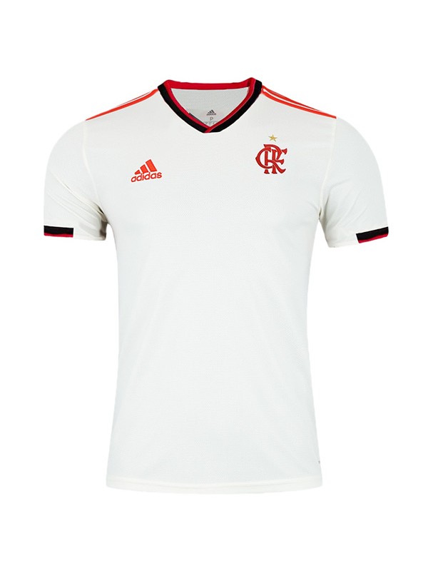 CR Flamengo away jersey soccer uniform men's second football tops sport shirt 2022-2023