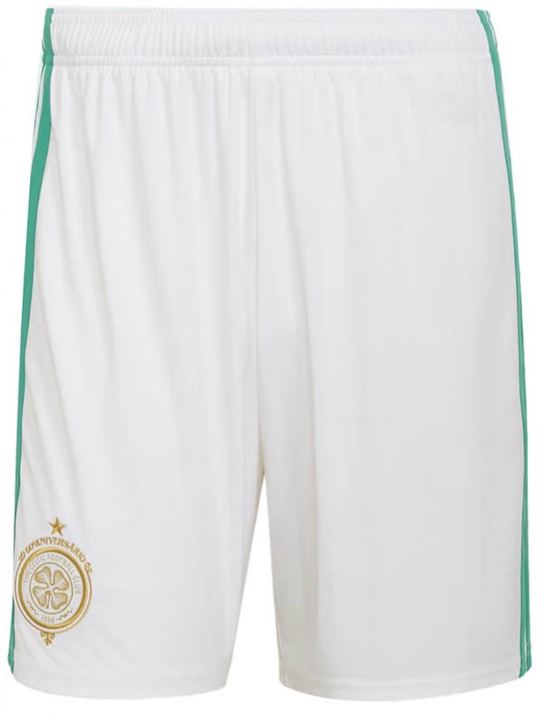 Celtic home soccer shorts 2026-2027