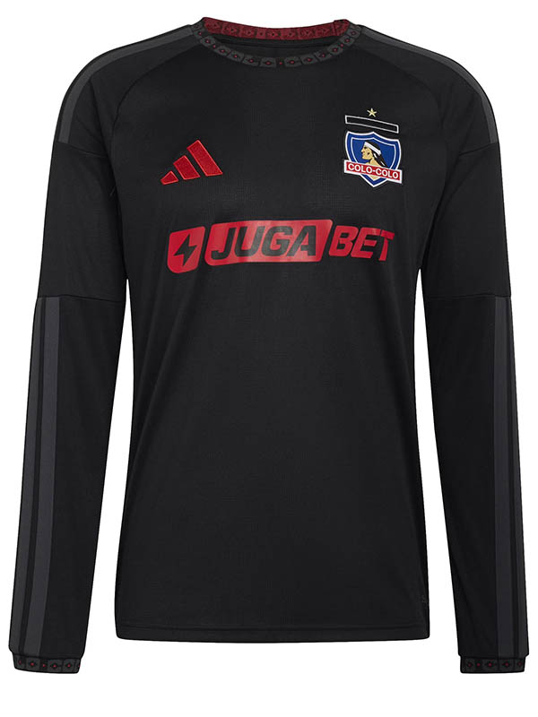 Colo Colo away long sleeve jersey 2026-2027