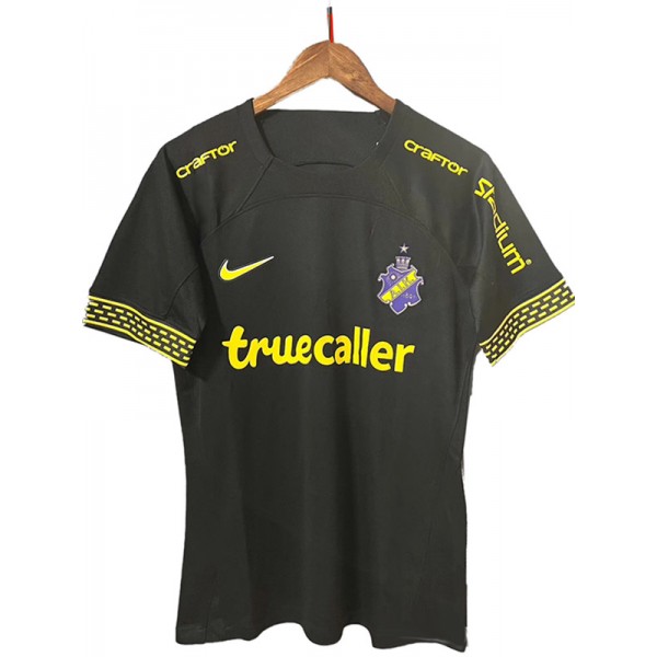 AIK Stockholm home jersey first soccer kit men's sportswear football uniform tops sports shirt 2024-2025