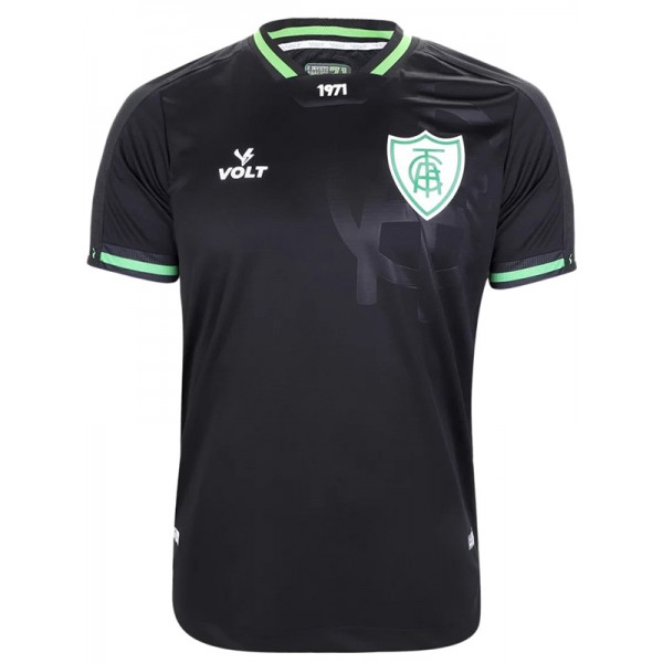 América Mineiro goalkeeper jersey men's black sportswear football tops sport shirt 2022-2023