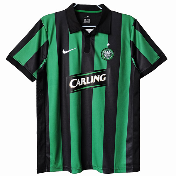 Celtic away retro jersey soccer match men's second sportswear football tops sport shirt 20005-2006