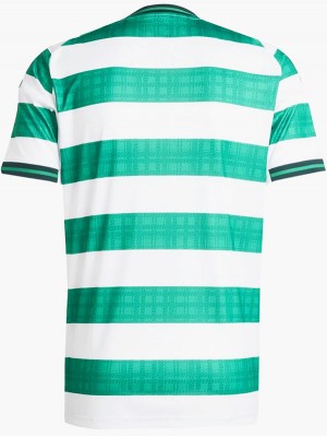 Celtic maglia da casa uniforme da calcio prima maglia sportiva da calcio da uomo 2025-2026