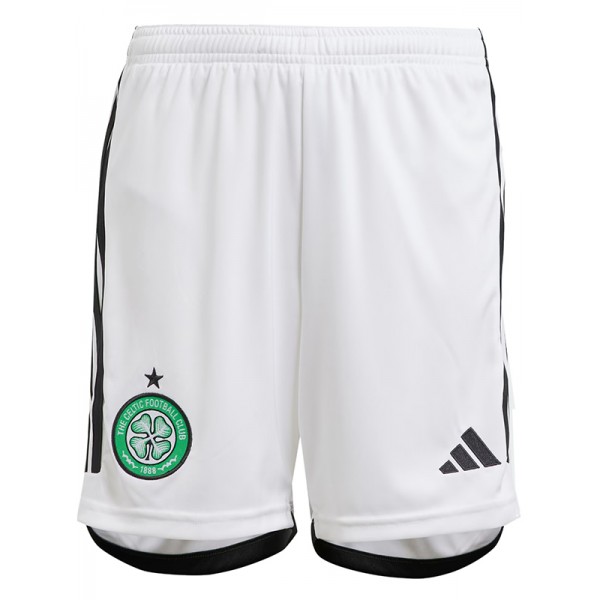 Celtic home jersey shorts men's first soccer sportswear uniform football shirt pants 2023-2024