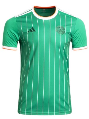 Celtic special edition jersey soccer uniform men's limited version football kit tops sport green shirt 2024-2025