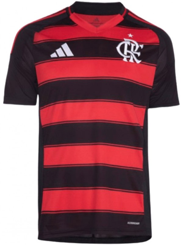 Flamengo maglia da calcio uniforme da calcio prima divisa sportiva da uomo kit da calcio maglia superiore 2025-2026