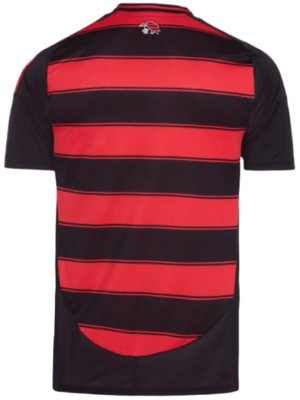 Flamengo maglia da calcio uniforme da calcio prima divisa sportiva da uomo kit da calcio maglia superiore 2025-2026