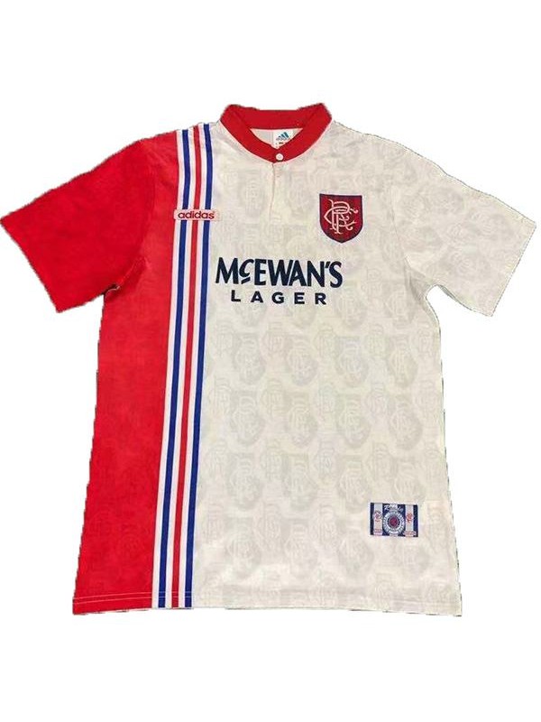 1996-97 Rangers Home Shirt