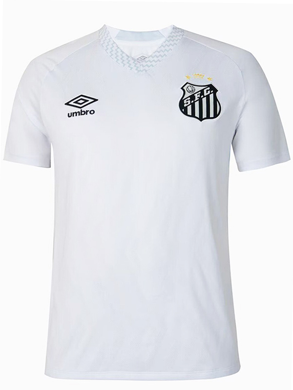 Santos maglia da calcio per adulti prima divisa sportiva da uomo maglia da calcio 2025-2026
