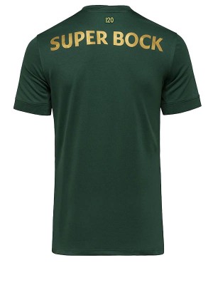 Sporting Lisboa 120th aniversario jersey 2026-2027 