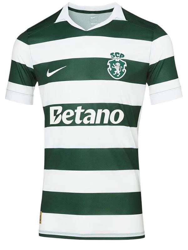 Sporting Lisboa home jersey 2026-2027