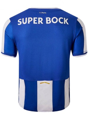 FC porto maglia da casa uniforme da calcio per adulti maglia da calcio prima divisa sportiva da uomo 2025-2026