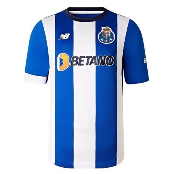 FC porto home jersey soccer uniform men's first sports football kit top shirt 2023-2024